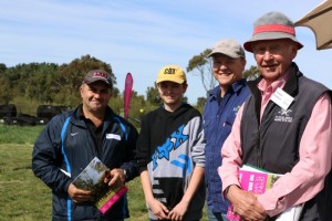 2015 Bert Prosperi – Porta, Mount Gambier, Taj Elshaug and Tony Elshaug, Mount Gambier and ASG