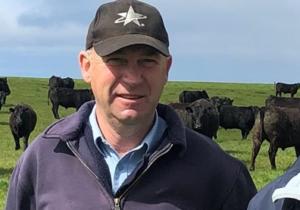 Rob Skipworth, King Island and JBS Sam McConnell