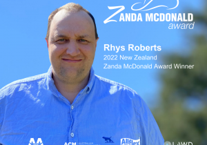 2022 Nz Winner Rhys Roberts