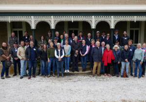 Team Te Mania Angus Workshop 2023