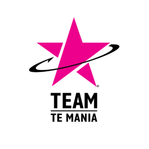 Team Tm Logo Pink