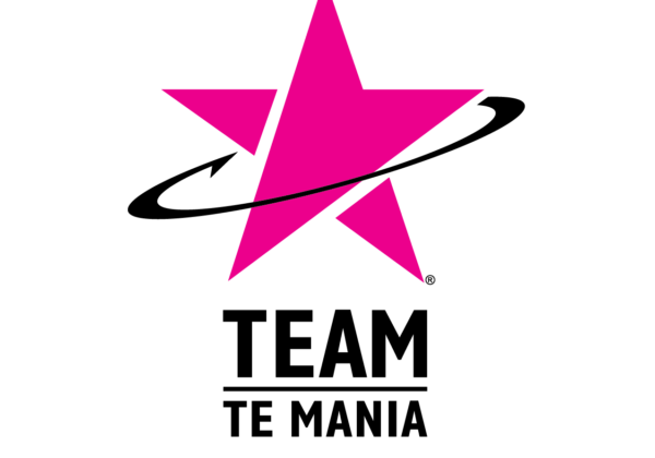 Team Tm Logo Pink