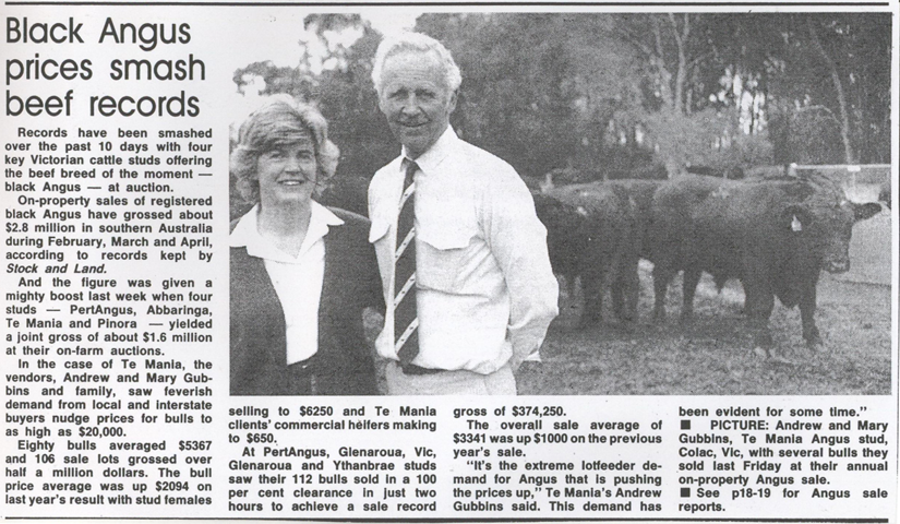 Stock & Land, April 28 1994