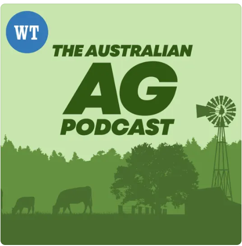The Aus Ag Podcast